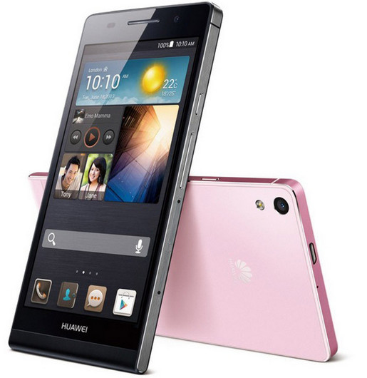 Спрашивали iPhone на Android? Ловите металлический Huawei Ascend P6 с 5-МП веб-камерой!-2
