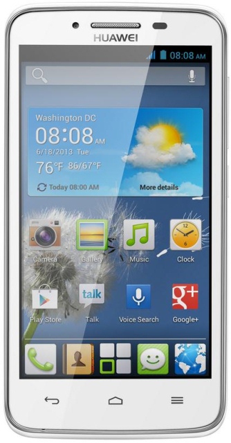 Недорогой двухсимный Android-смартфон Huawei Ascend Y511D с 4.5-дюймовым дисплеем-3