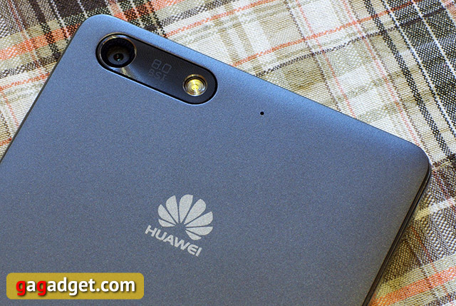 Обзор смартфона Huawei Ascend G6-8