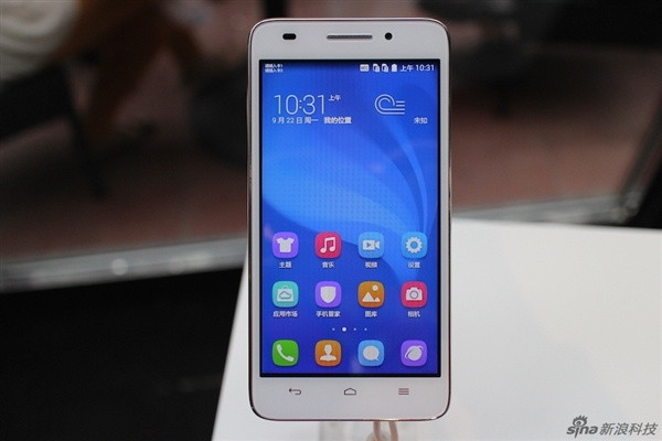 Huawei Honor 4 Play: недорогой смартфон на Snapdragon 410 с поддержкой LTE-2