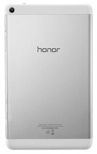 Huawei выпустила 8-дюймовый планшет Honor Tablet с поддержкой 3G-2