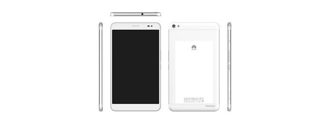 Huawei выпустит планшет MediaPad X1 с 7-дюймовым экраном 1920х1200