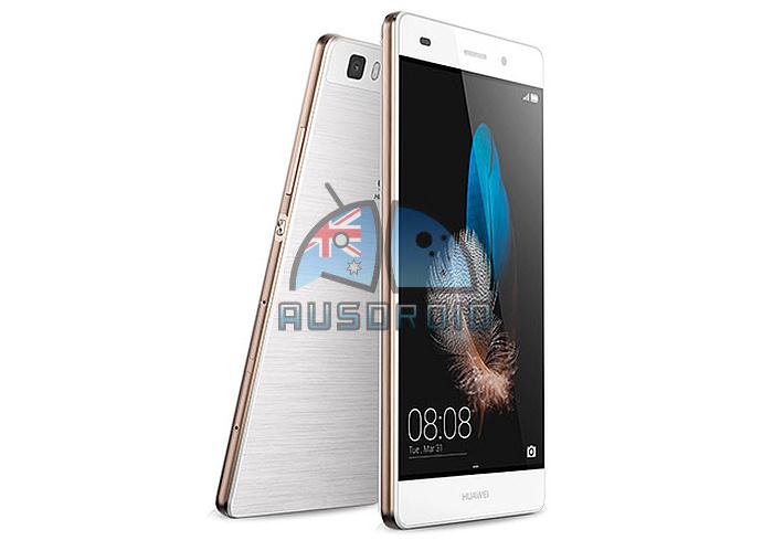 Характеристики и изображения смартфонов Huawei P8 и P8 Lite-2