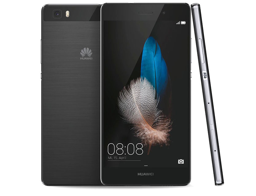 Смартфоны Huawei P8 и P8 Lite добрались до Украины-2