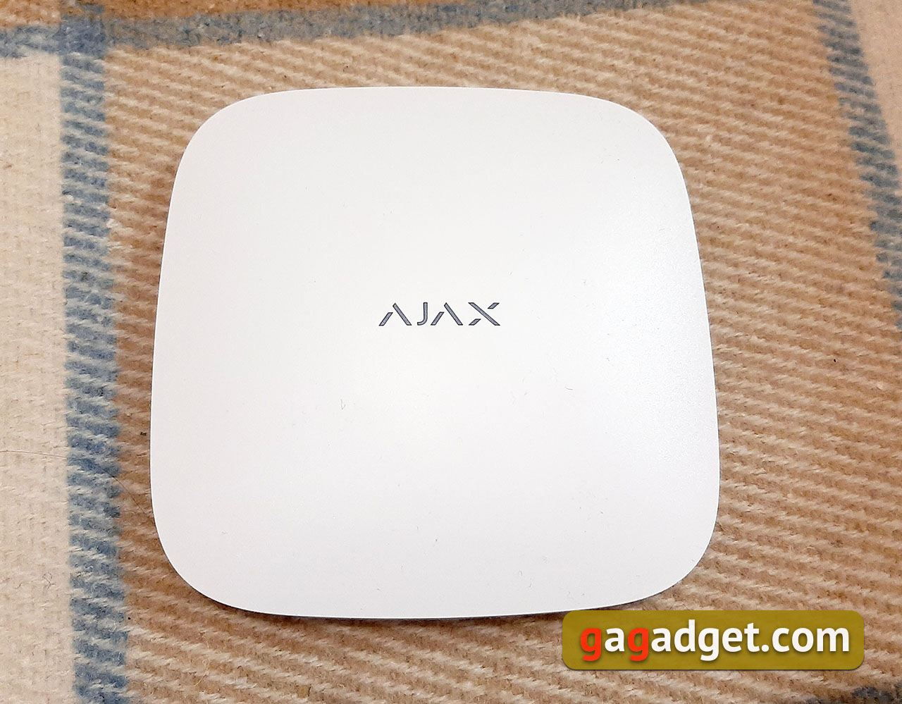 Обзор Ajax StarterKit Cam с камерой MotionCam: новые возможности охранной системы Ajax Systems-4