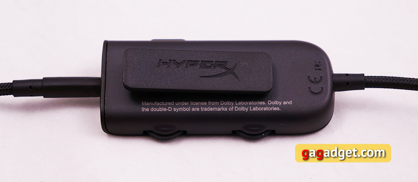 Обзор HyperX Cloud Revolver S: флагманская игровая гарнитура с объемным звуком-17