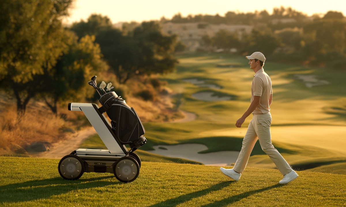 Robot Hyundai MobED - photo 7