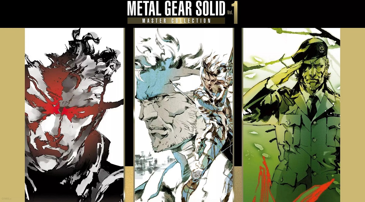 Легендарна серія стелс-екшенів в одному виданні: представлено релізний трейлер збірки Metal Gear Solid: Master Collection Vol. 1