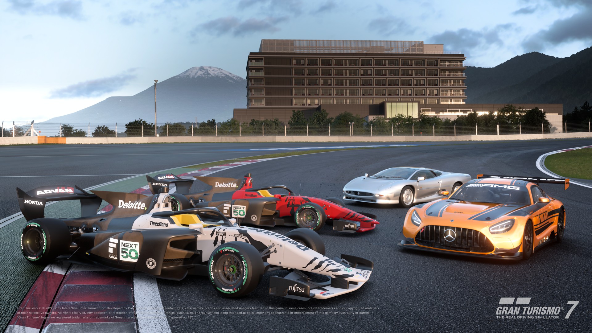 Sony's AI-racer in Gran Turismo heeft leren driften