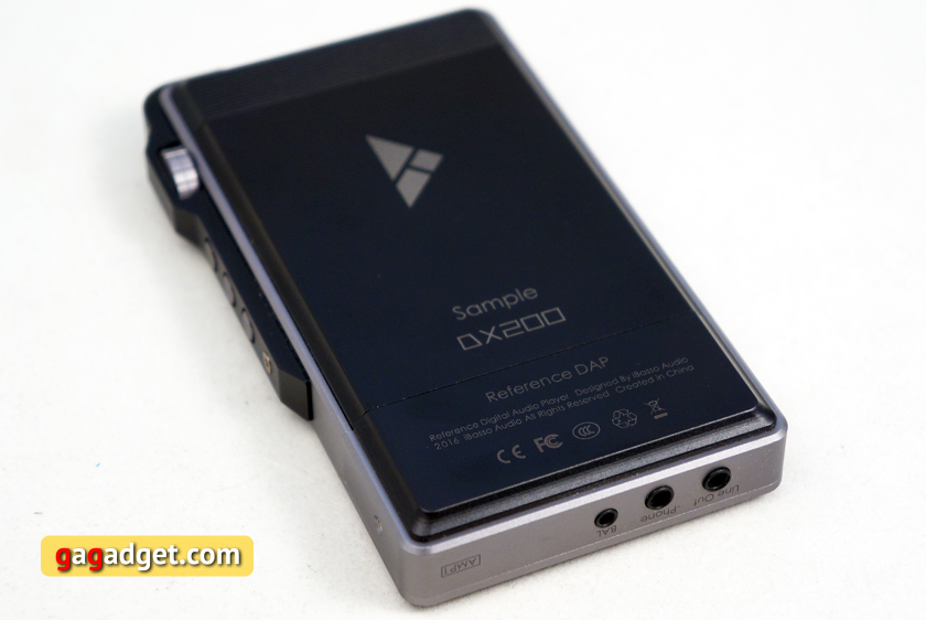 Обзор iBasso DX200: юбилейный референсный Hi-Fi плеер со сменными усилителями-11