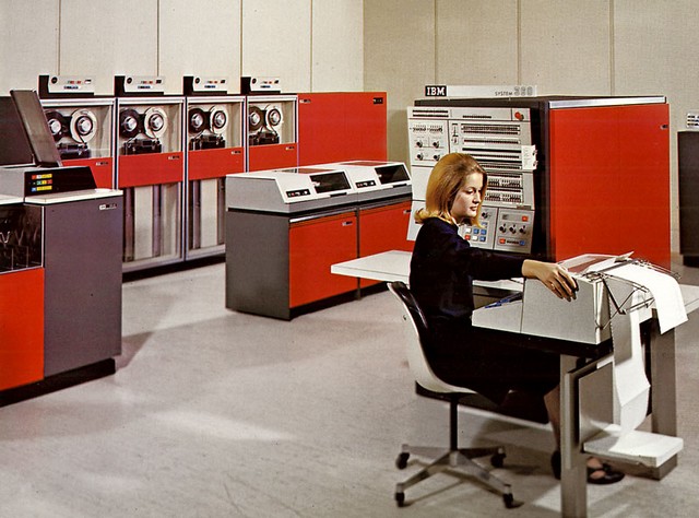 История компании IBM: от табуляторов и ПК до консалтинга и суперкомпьютеров-8