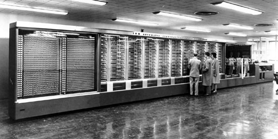 История компании IBM: от табуляторов и ПК до консалтинга и суперкомпьютеров-4