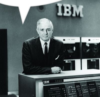 История компании IBM: от табуляторов и ПК до консалтинга и суперкомпьютеров-2
