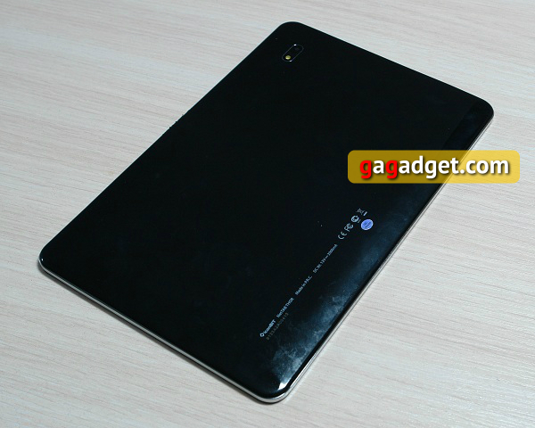 Обзор Android-планшета iconBIT NetTAB Thor-8