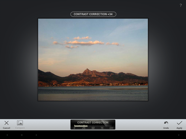 Приложения для Android-планшетов: Snapseed-7