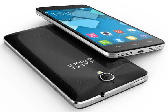 Анонсы Alcatel на  CES 2014: топовый смартфон, средненький "плафон" и бюджетные планшеты-2