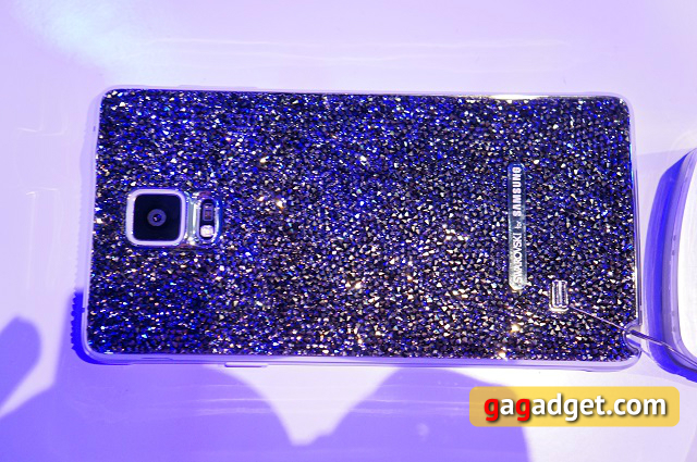 Samsung Unpacked 2014 Episode 2 своими глазами: Galaxy Note 4 и все, все, все-3
