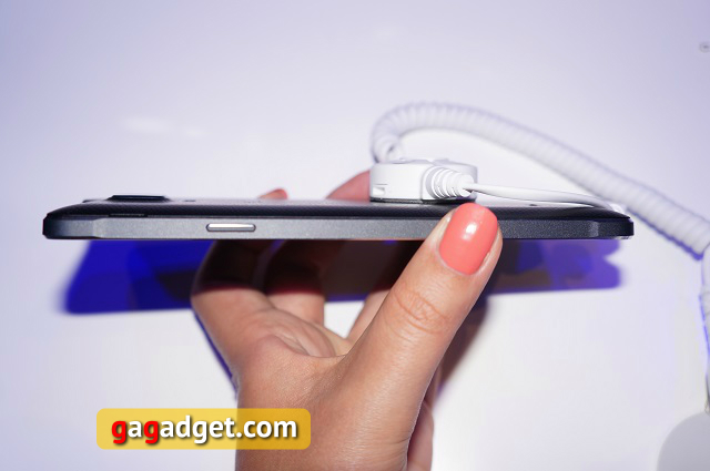 Samsung Unpacked 2014 Episode 2 своими глазами: Galaxy Note 4 и все, все, все-5