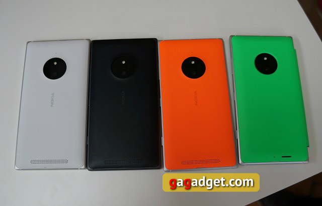 С перламутровыми пуговицами: Nokia Lumia 830, 735 и 730 Dual SIM своими глазами-8