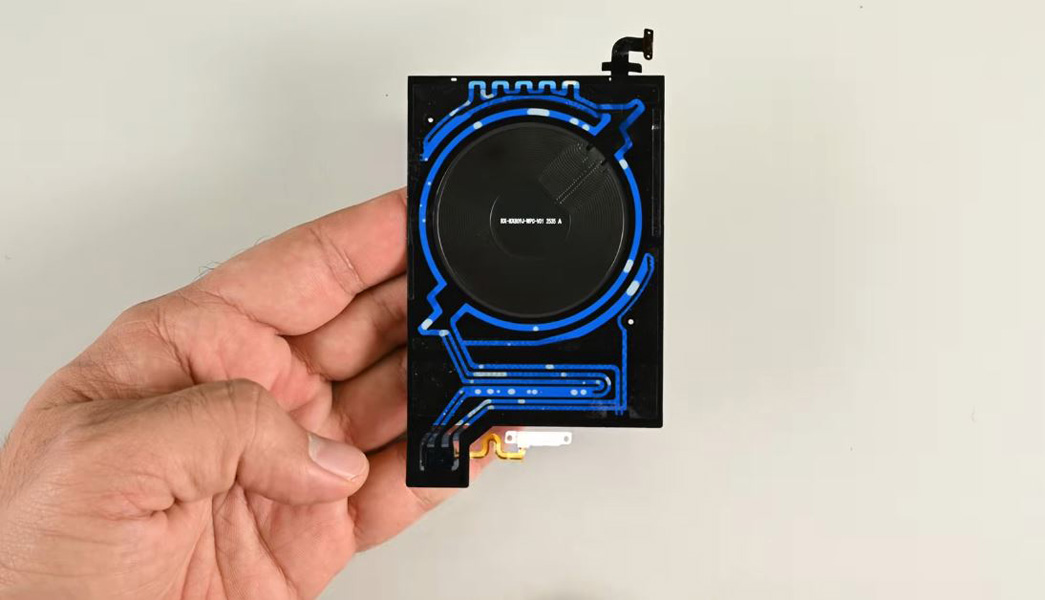 RedMagic 11 Pro à l'intérieur : système de refroidissement et composants