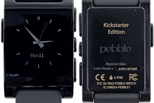 Как в iFixit от скуки разобрали «умные» часы Pebble-2