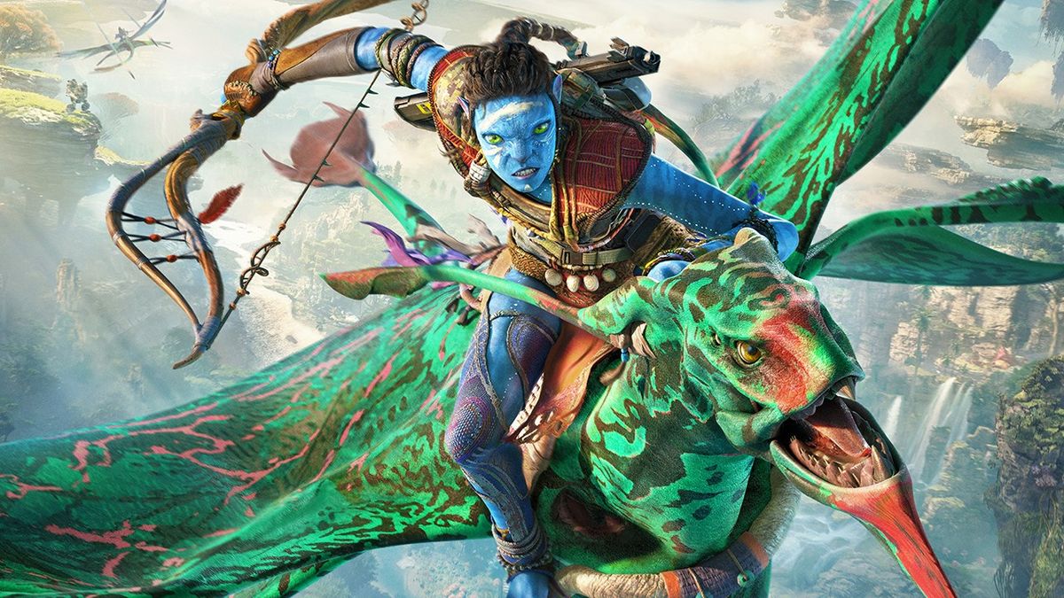 Ubisoft опубликовала карту с точным временем релиза Avatar: Frontiers of Pandora и представила два новых ролика