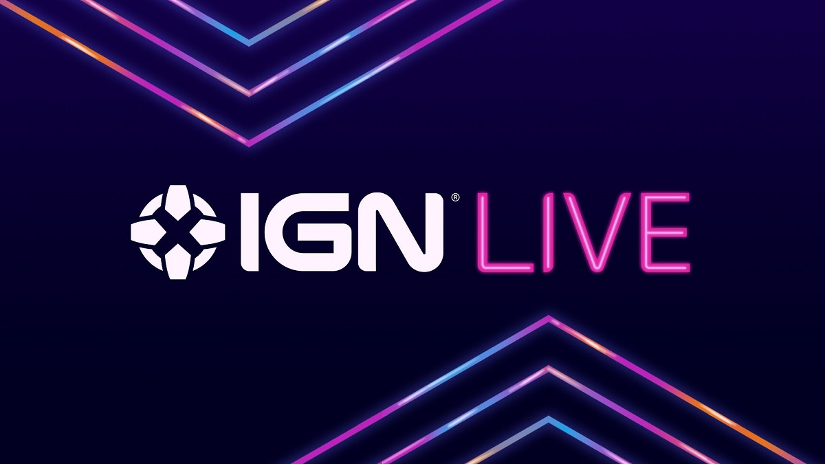 Nok et stort show i juni: datoene for IGN Live 2024 er avslørt.