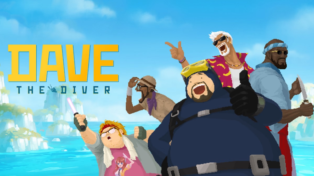 За рік продажі Dave the Diver перевищили 4 мільйони копій: розробники хітової гри дякують публіці й обіцяють провести з геймерами "ще багато спільних занурень"