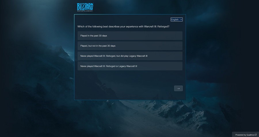 Une troisième vie de Warcraft III ? Blizzard prévoit peut-être un "soft relaunch" de la version remasterisée de Reforged, qui a échoué.-5