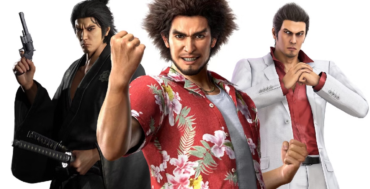 The creators of Like a Dragon have a big announcement to make: Ryu Ga Gotoku will be presenting their new game at Tokyo Game Show 2024.