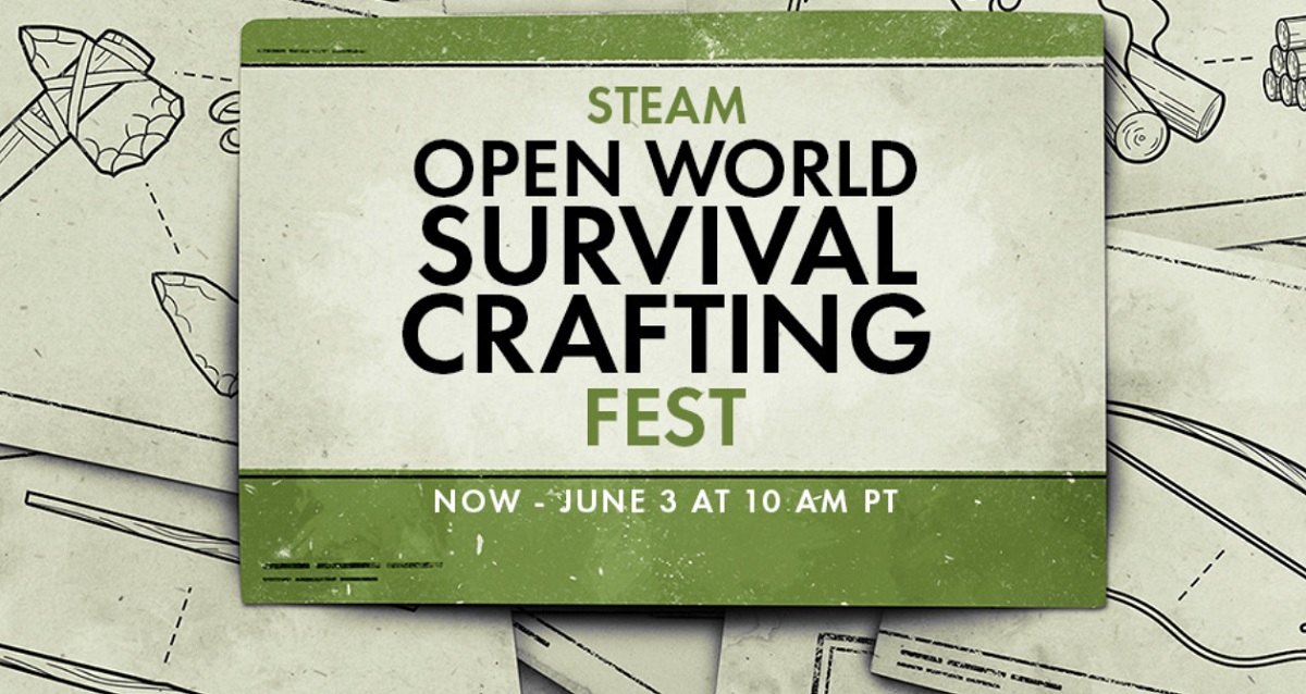 Das Open World Survival Crafting Fest hat auf Steam begonnen und bietet Spielern tolle Rabatte auf großartige Spiele wie Valheim, Enshrouded, Palworld, No Man's Sky und Subnautica