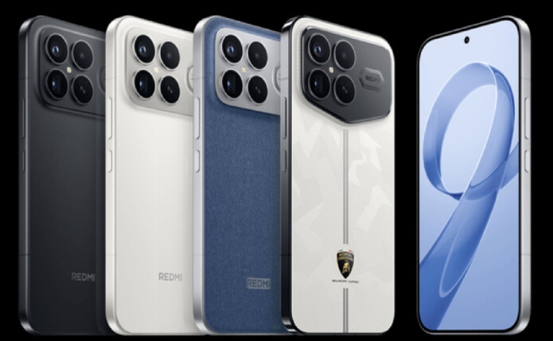 Redmi K90 Pro Max smartphone