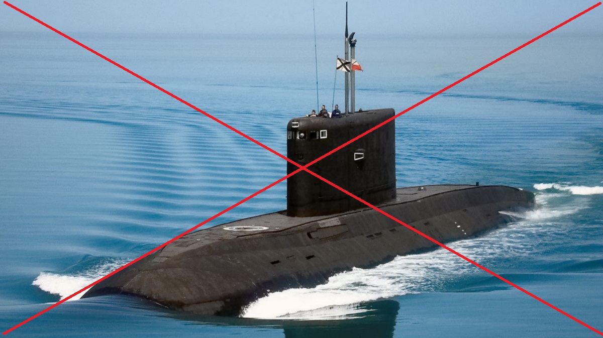 Abzüglich eines U-Boots und vier S-400 Triumf-Werfern: Ukrainische Streitkräfte fügten den militärischen Einrichtungen der Besatzer auf der Krim einen schweren Schlag zu