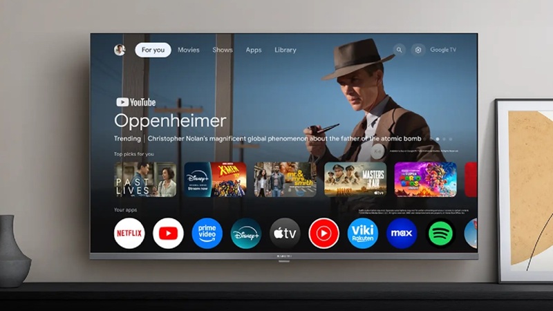 Телевизор Xiaomi TV A Pro 32 на базе Google TV