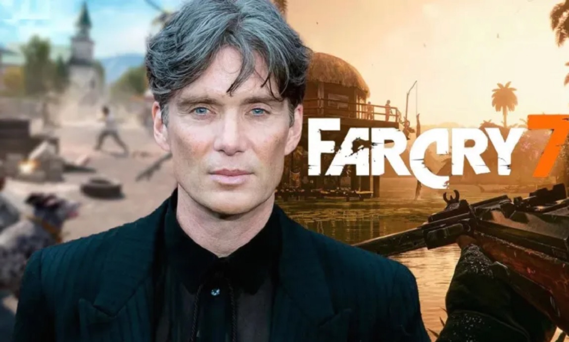 Cillian Murphy in Far Cry? Un insider accenna al coinvolgimento della star di Oppenheimer nel nuovo gioco Ubisoft