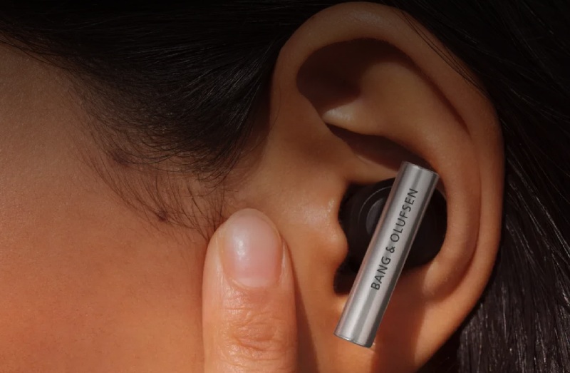 Beo Grace headphone design details