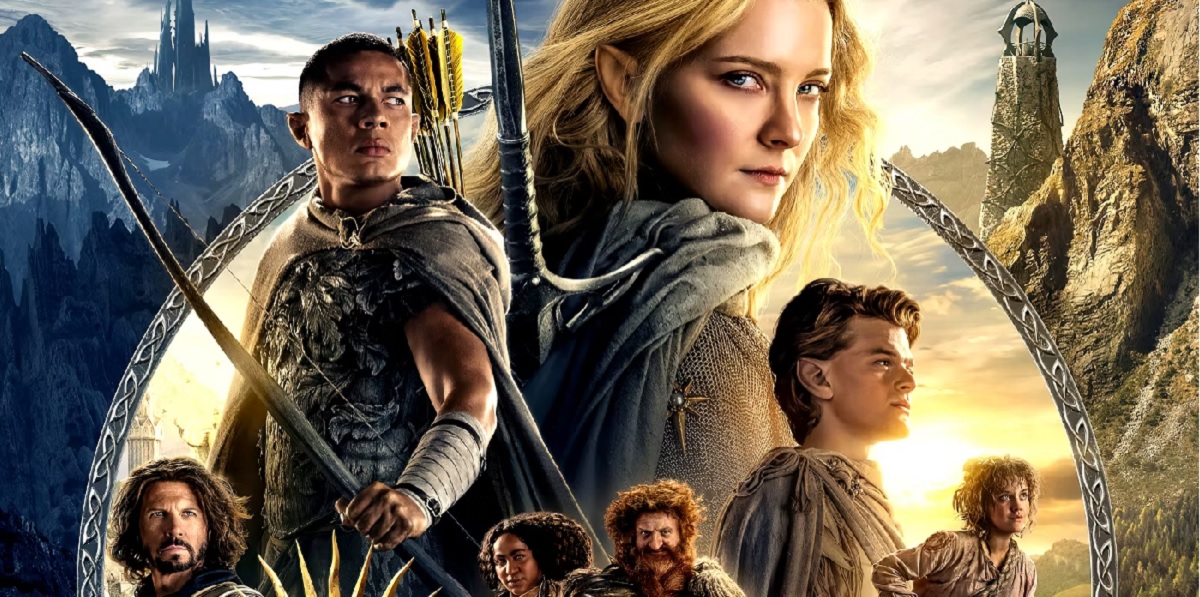 Atemberaubende Landschaften und spektakuläre Schlachten: Amazon hat den epischen Trailer für die zweite Staffel von "Der Herr der Ringe" enthüllt: Die Ringe der Macht.