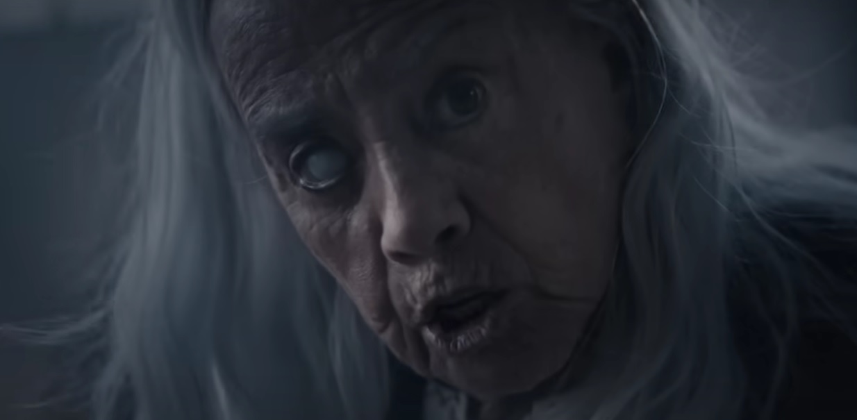 Dette må du se: en halvblind gammel dame forteller om vampyrinvasjonen i Diablo IV. Blizzard har sluppet en uvanlig video