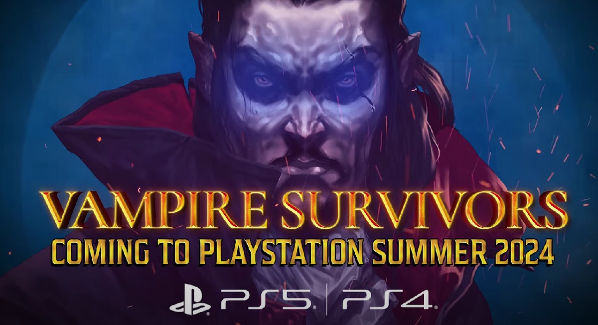 Le jeu indépendant à succès Vampire Survivors arrive sur PlayStation cet été ! Un mois plus tard, il donnera le coup d'envoi d'un crossover avec l'emblématique franchise japonaise Contra.