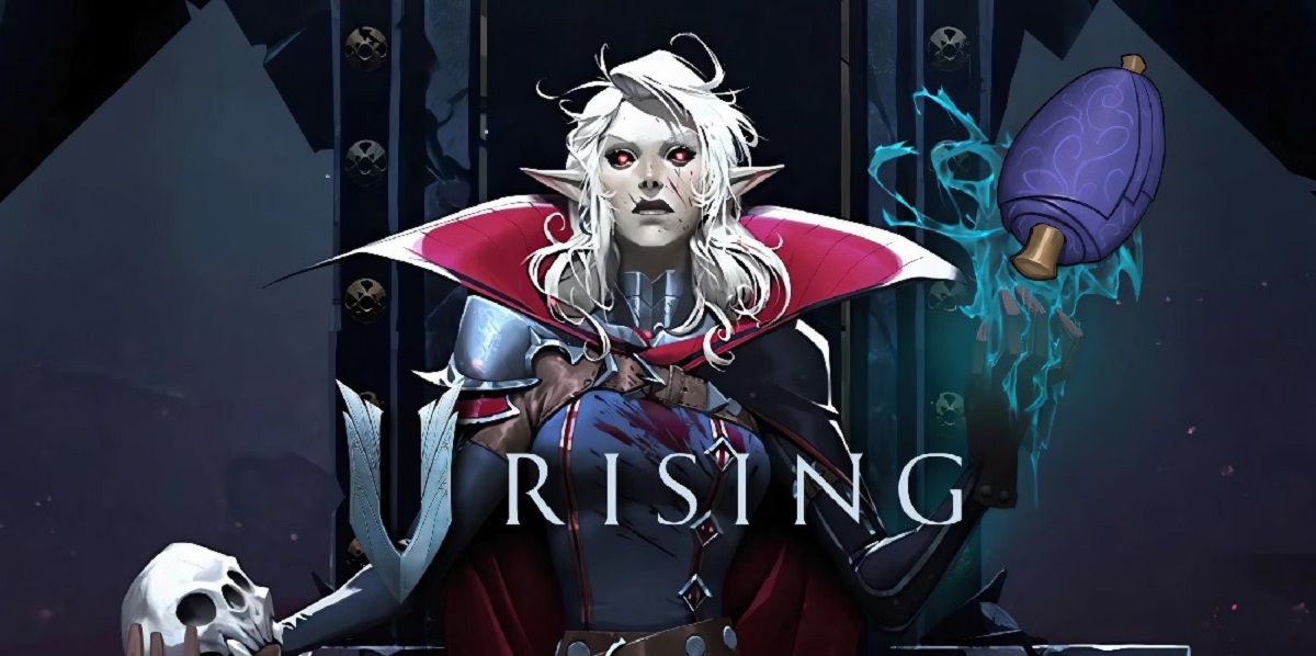 V Rising will be released on PlayStation 5 on June 11: developers of the popular action-RPG presented a special trailer