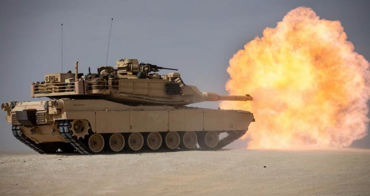 Più degli Stati Uniti: L'Australia trasferirà 49 carri armati M1A1 Abrams all'Ucraina