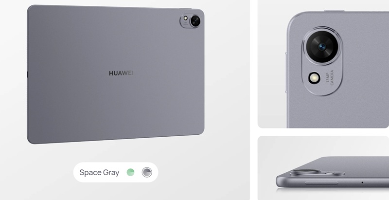 Huawei MatePad 11.5 S 2026 in Space Gray