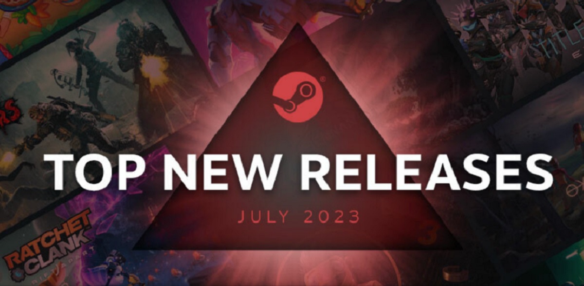 Valve ha publicado una lista de los títulos más exitosos de Steam en julio. Entre ellos se encuentran Exoprimal, Remnant II, Ratchet & Clank: Rift Apart y Jagged Alliance 3