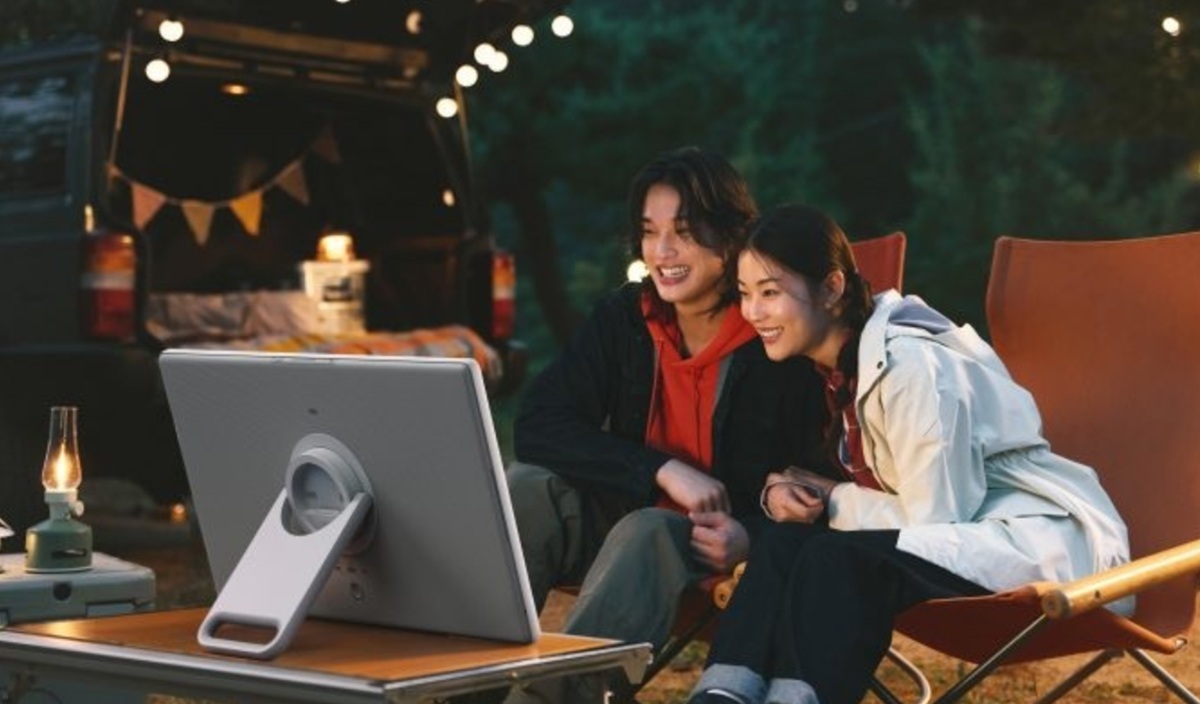 Samsung Movingstyle LSM7F monitor