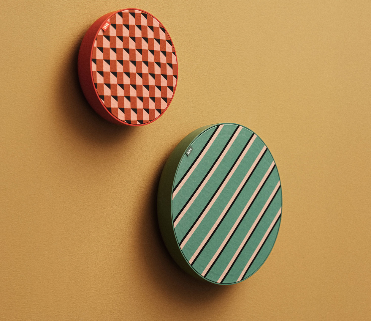 Enceinte IKEA_TEKLA_collection - plateau décoratif