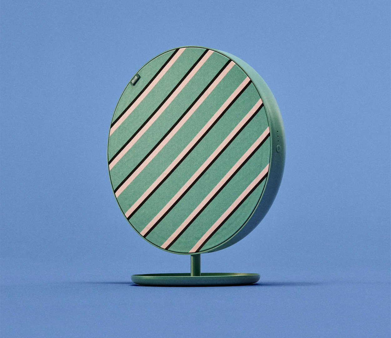 Enceinte IKEA_TEKLA_collection - version murale