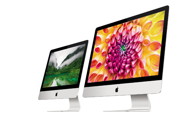 Обновление моноблоков iMac 2013 года