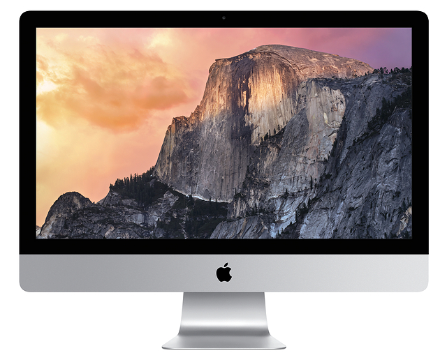 Следующий Apple iMac получит экран с разрешением 8K