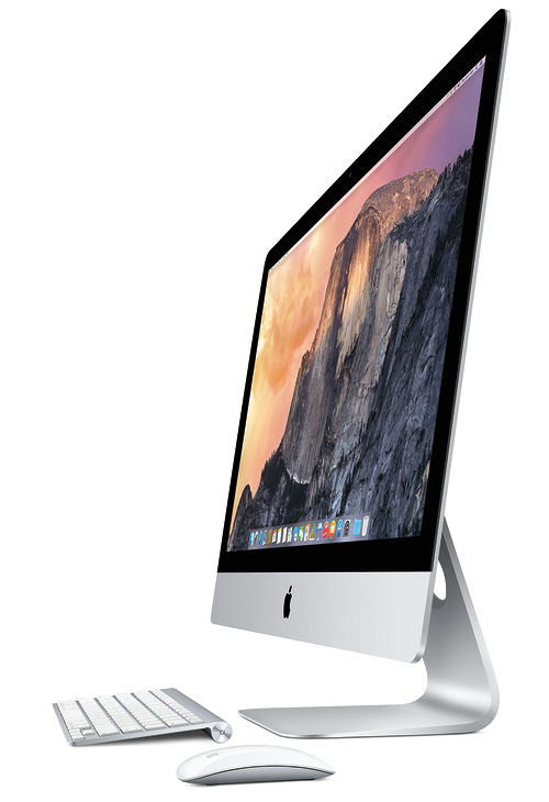 Готовьте ваши денежки: Apple выпустила iMac с экраном Retina 5K-2