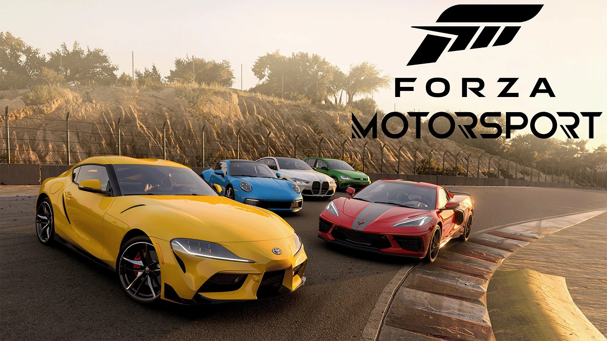 I en ny trailer til racingsimulatoren Forza Motorsport presenterte utviklerne banen WeatherTech Raceway Laguna Seca i California.